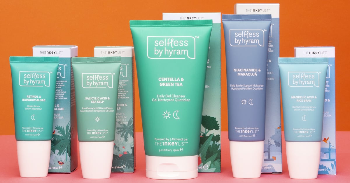 Selfless by Hyram Skin-Care Products Review With Photos | POPSUGAR Beauty