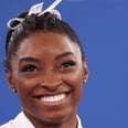 Simone Biles Embraced Her Inner Wildcat While Visiting the High School Musical Campus
