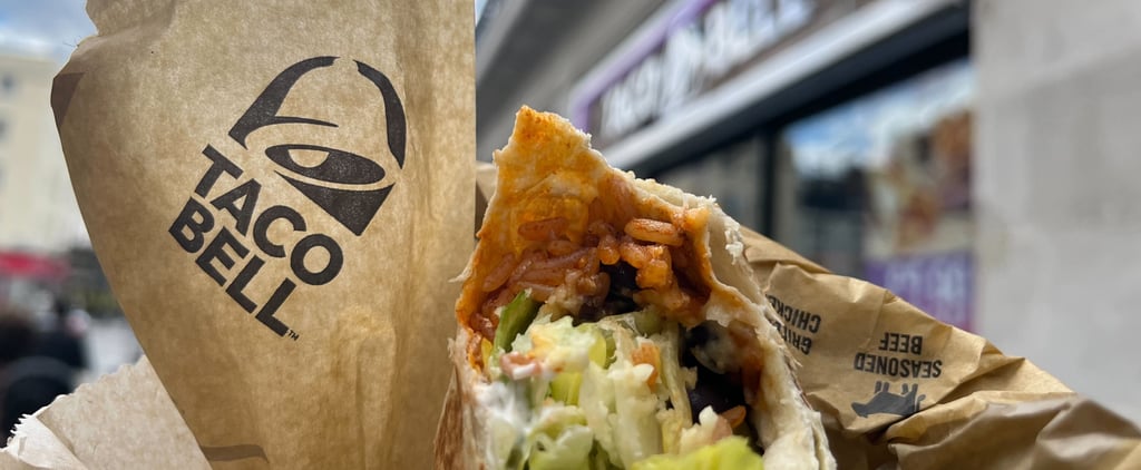 12 Highest-Protein Taco Bell Orders
