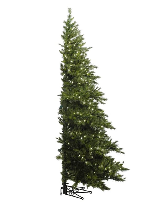 Vickerman Westbrook Pine Half Tree