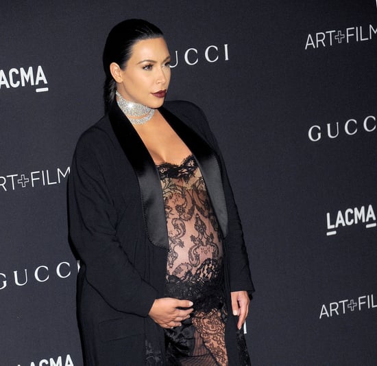 Kim Kardashian Pregnancy Fashion | Video
