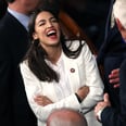 Alexandria Ocasio-Cortez Is Building a Wardrobe With a Message — and We're All Ears