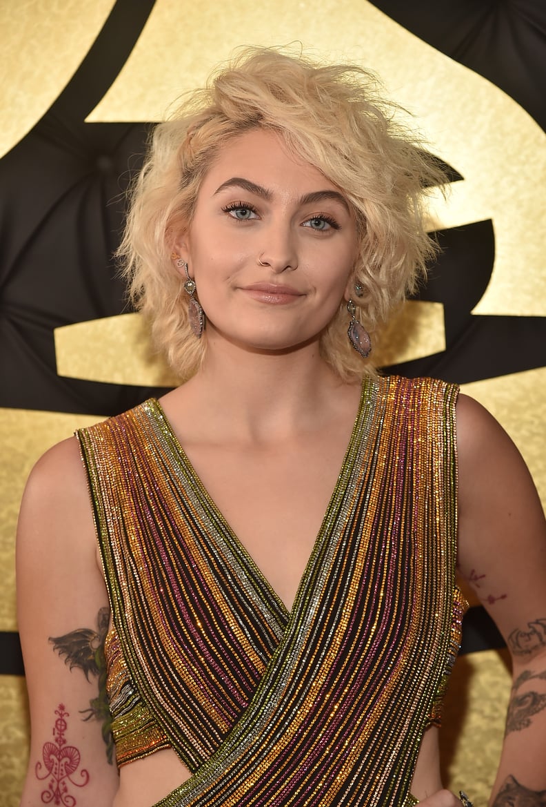 Paris Jackson