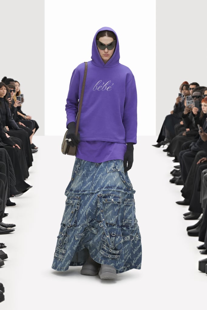 Balenciaga Crocs 2.0 Spring 2022 Collaboration Photos POPSUGAR Fashion