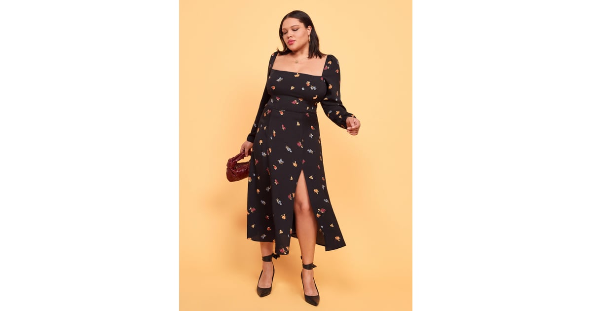 Reformation Sigmund Dress Es 19 Flattering Dresses You Can Wear