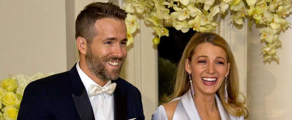 Ryan Reynolds Tweet For Blake Lively's Birthday