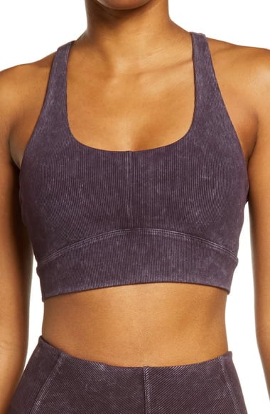 Zella Longline Sports Bra