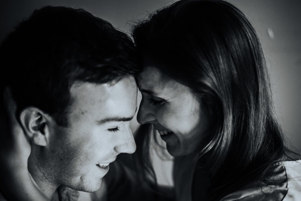 New Home Couples Shoot