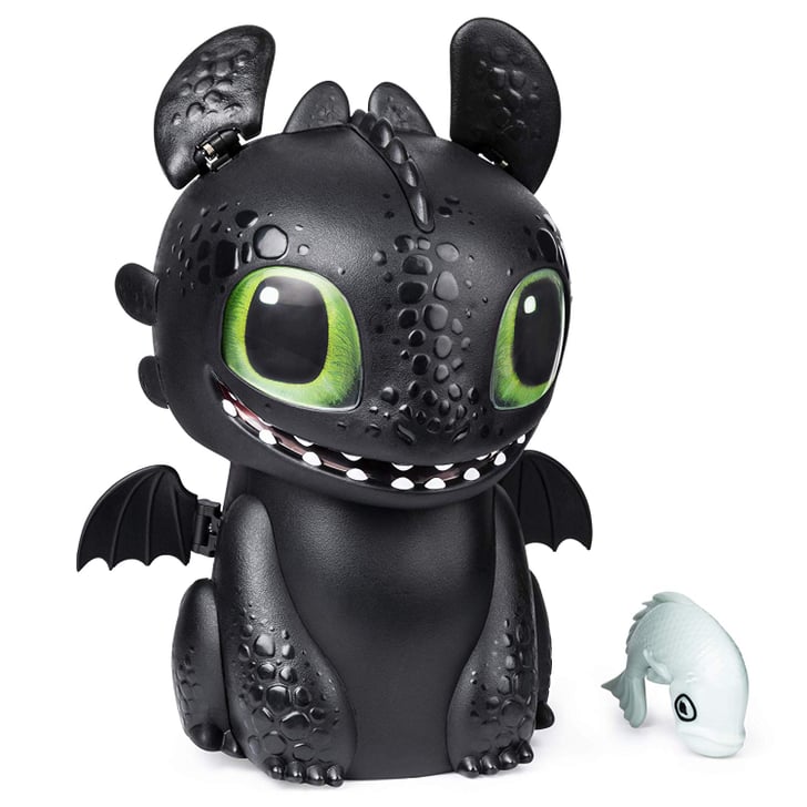 spin master toothless plush