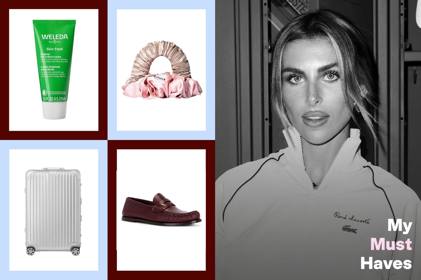 Paige Lorenze's New England-Girl Must Haves Start With This $13 Moisturizer