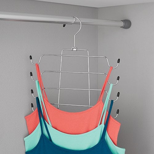 Mainstays Cami Folding Space Saving Hanger