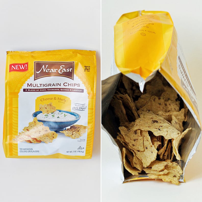 Near East Cheese & Herb Multigrain Chips