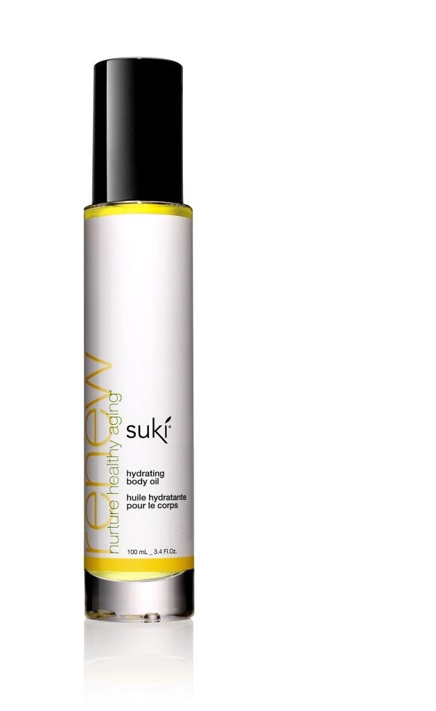 Suki Renew Body Oil