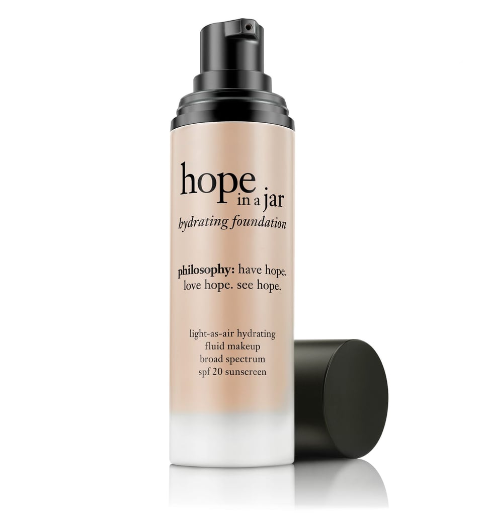 Philosophy Hope in a Jar Foundation