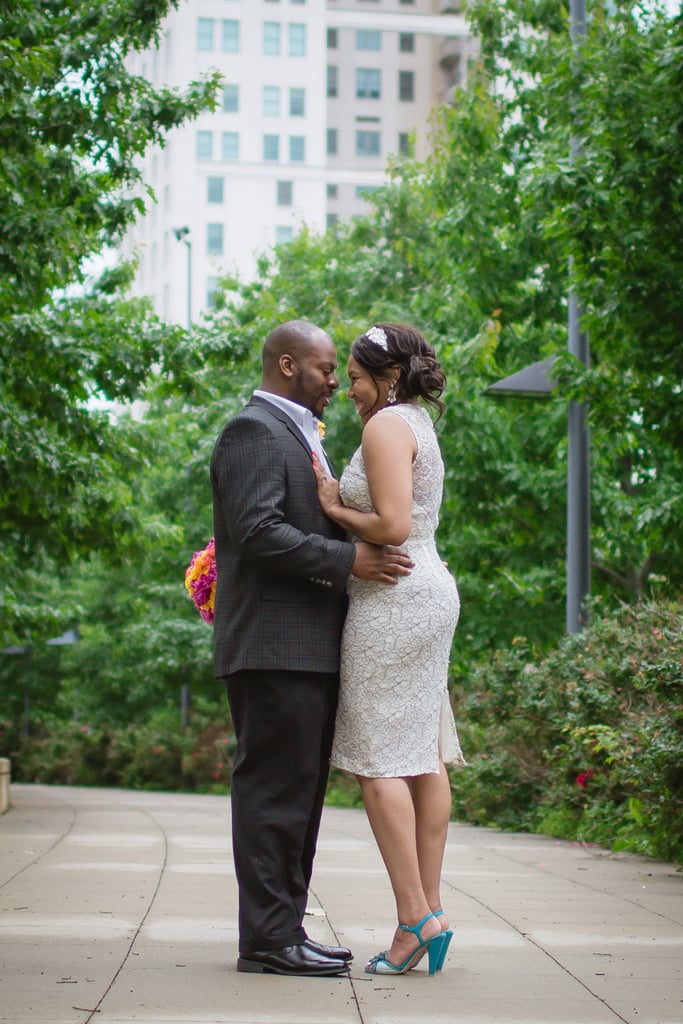 Federal Courthouse Elopement