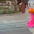 This Disney World Moment Between Donald and Daisy Duck and Real Ducks Is So Cute, It Actually Hurts