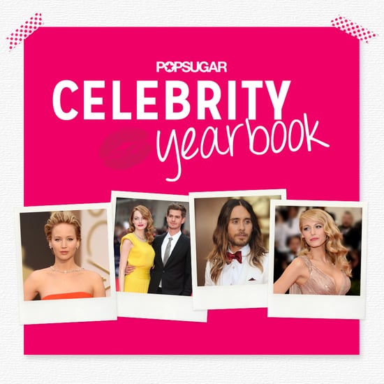 Fun Celebrity Yearbook Superlatives 2014