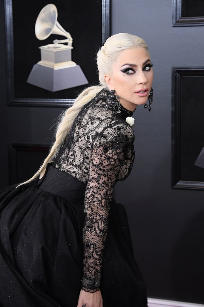 Lady Gaga Sexy Dresses 2018