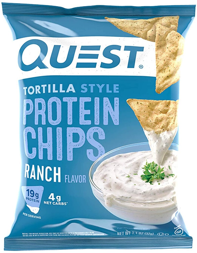 Quest Nutrition Tortilla-Style Protein Chips