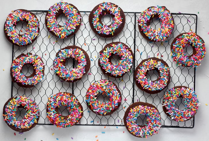 10 Delicious Hanukkah Doughnut Recipes Popsugar Food