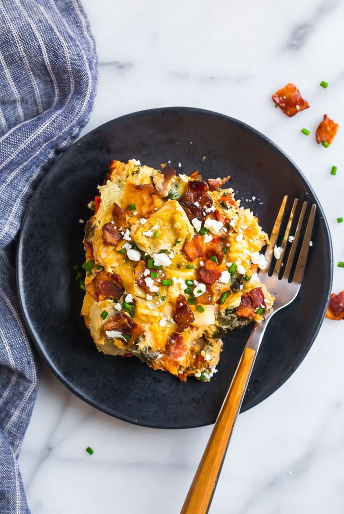 Crock-Pot Egg Casserole