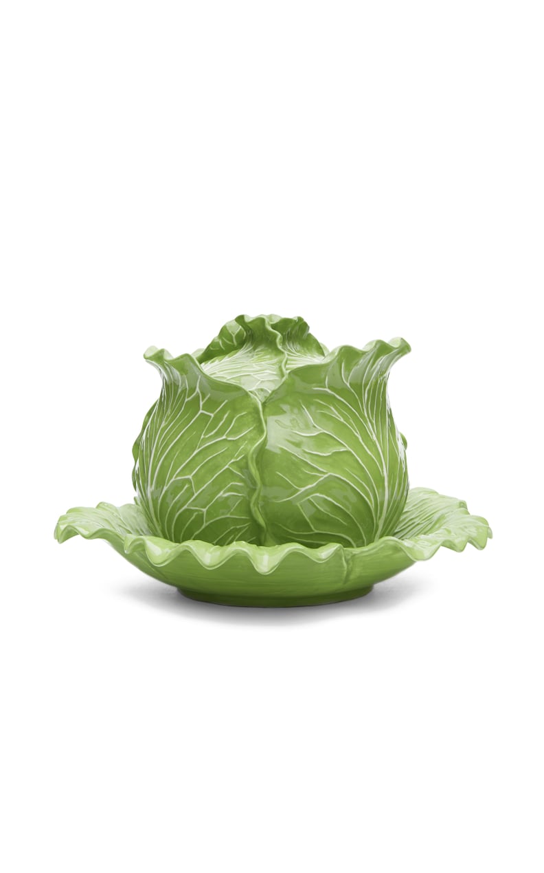 Lettuce Ware Tureen