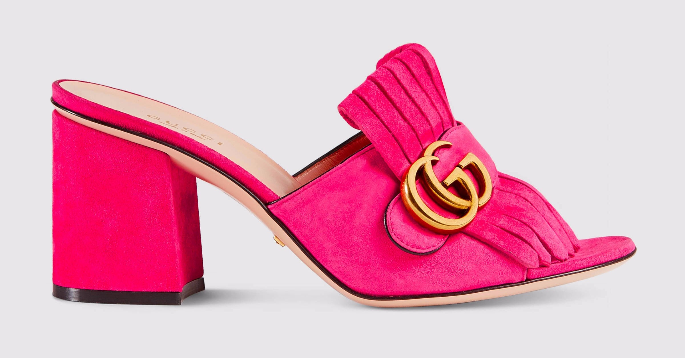 statement wedding heels