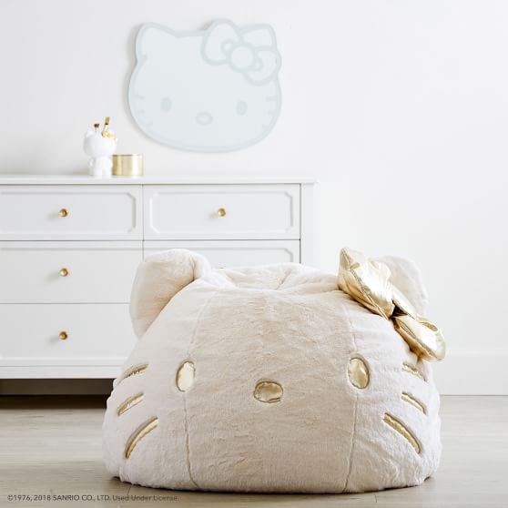 Hello kitty shop bean bag