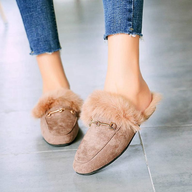 Cybling Slip-On Loafers