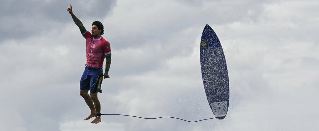 How Is Surfing Scored in the Olympics?