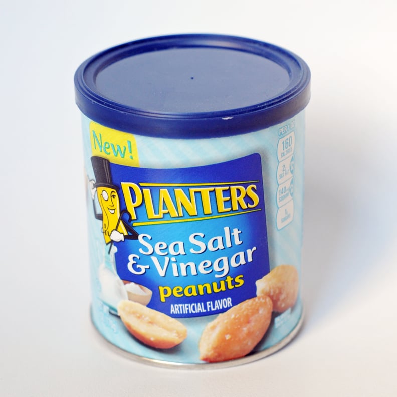 Planters Sea Salt & Vinegar Peanuts