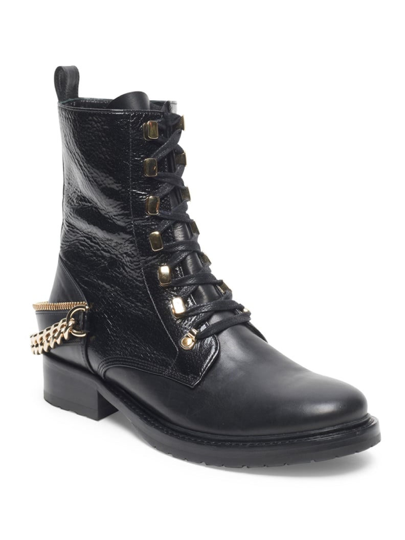 Lanvin Leather Boots