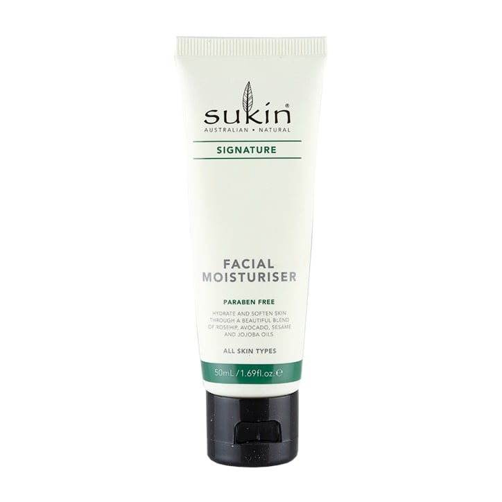 Sukin Facial Moisturiser