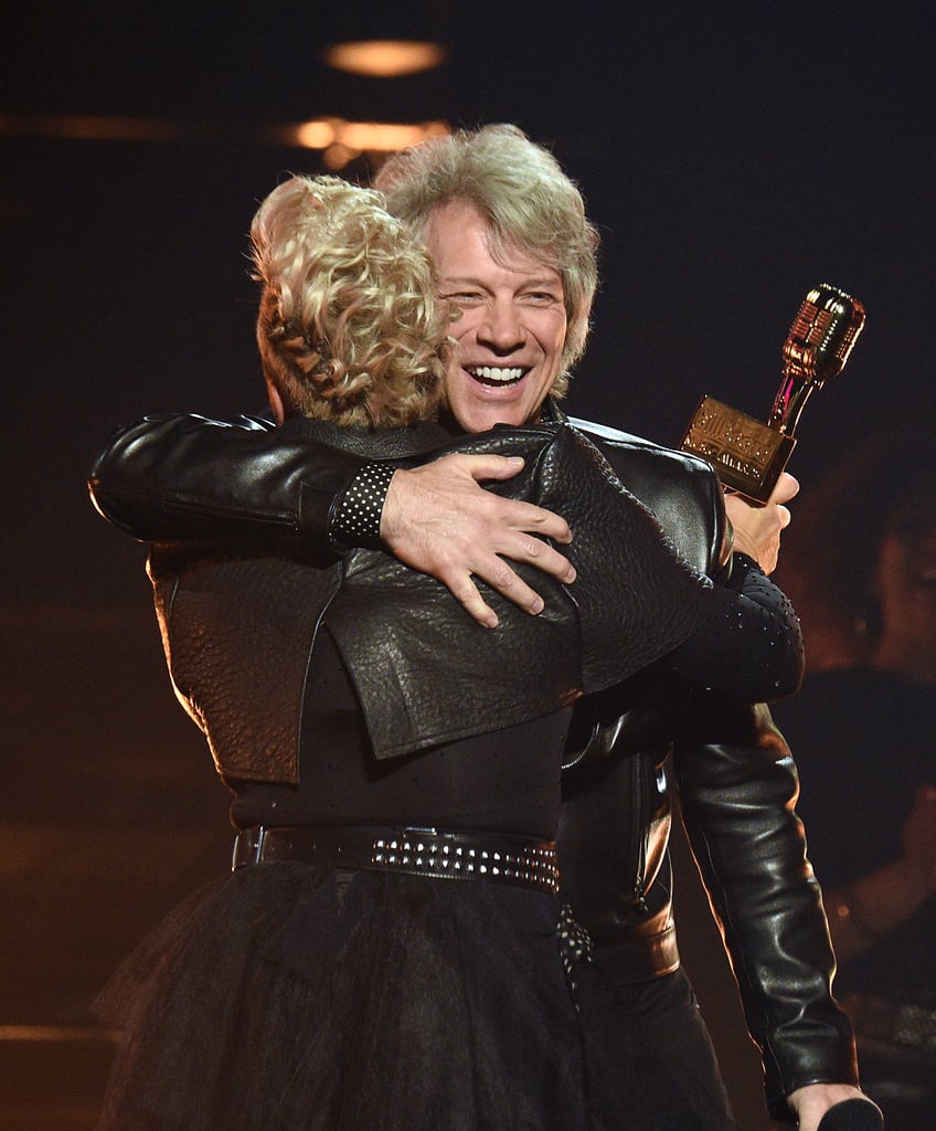 Pink With Her Kids at the 2021 Billboard Music Awards