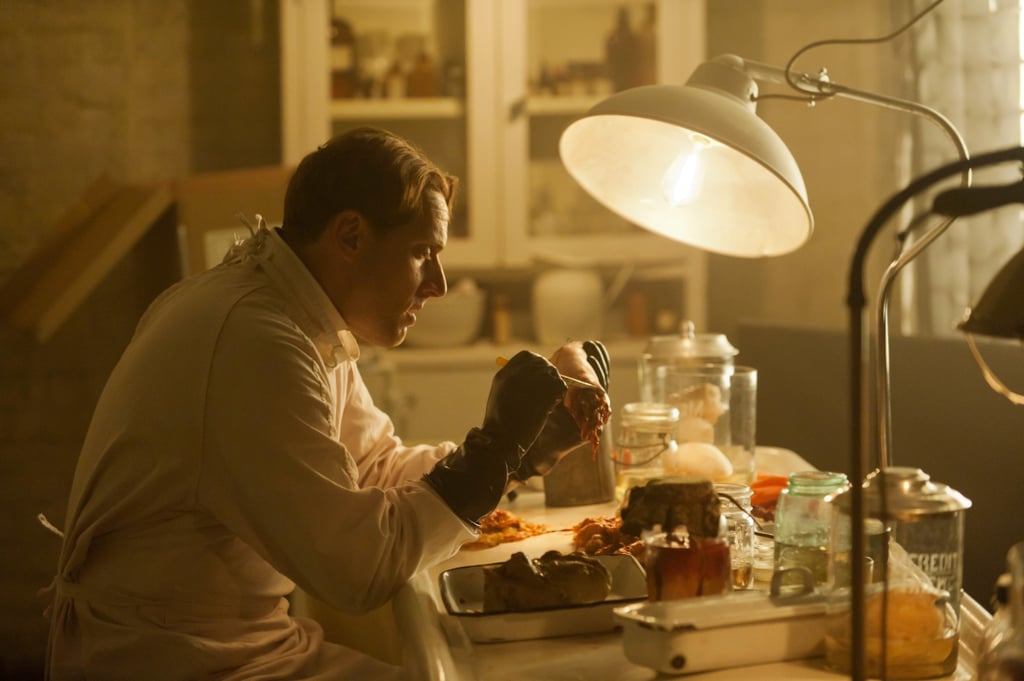 Charles Montgomery, Season 1