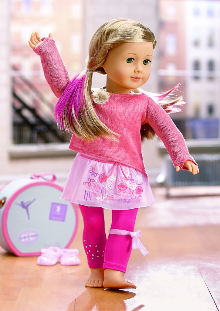 American Girl's 2014 Girl of the Year: Isabelle