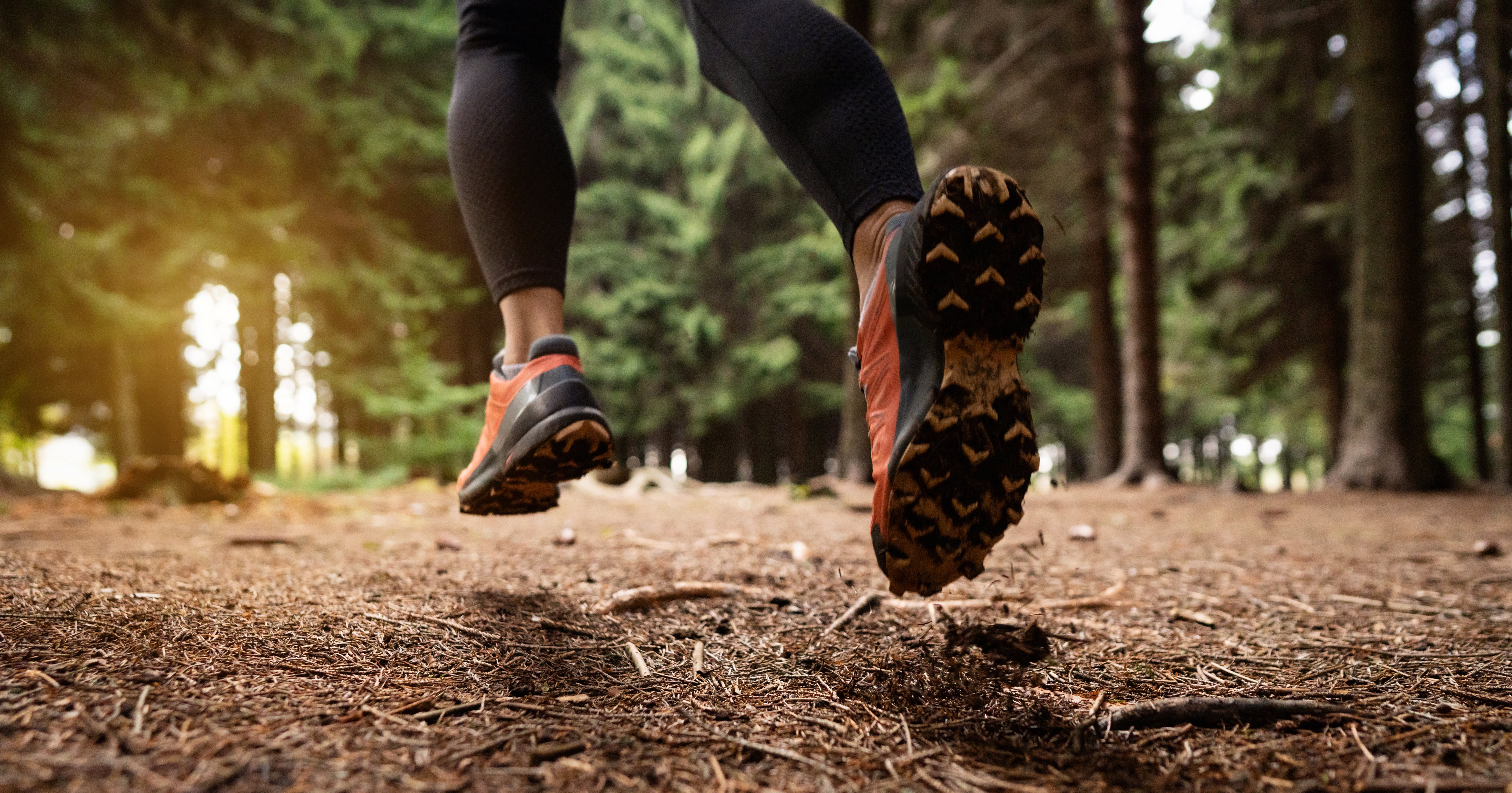 Why the Summer Is the Perfect Time to Start Trail Running