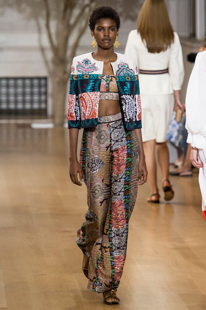 Oscar de la Renta Spring 2017 Collection
