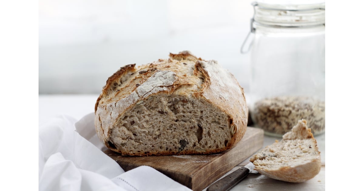 Sourdough Starter 4 Yeast Substitutes For Making Bread POPSUGAR