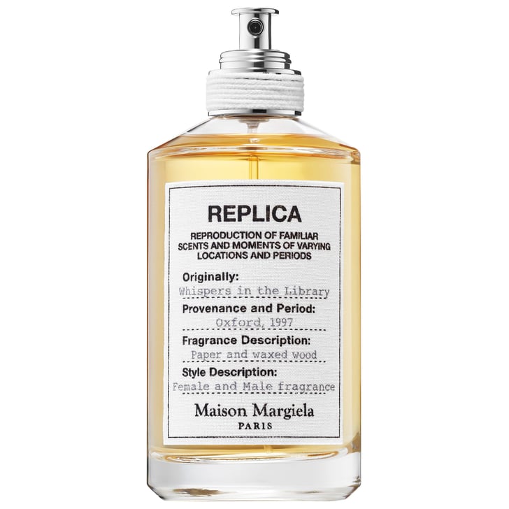 Maison Margiela Replica Whispers in the Library | Best Perfumes to Try ...