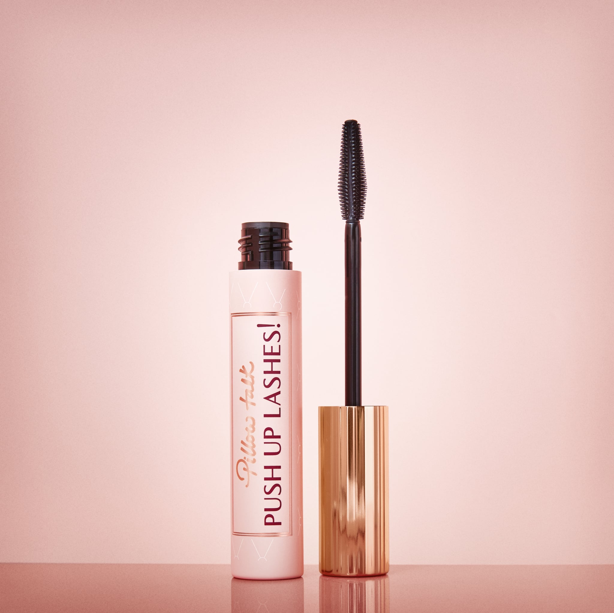 Charlotte Tilbury Pillow Talk Mascara Review With Photos | POPSUGAR Beauty