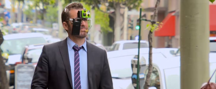 Google Glass Parody