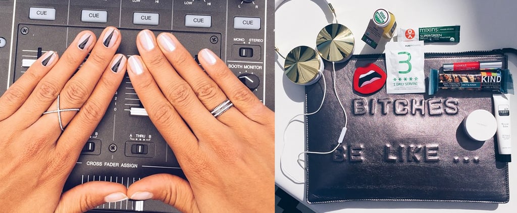 Hannah Bronfman's Coachella Instagram Gallery 2015