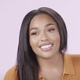 I've Never Seen Anyone Crush a Couples Quiz Like Jordyn Woods and Karl-Anthony Towns