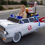 Dad Builds Amazing Ghostbusters Wheelchair Costume