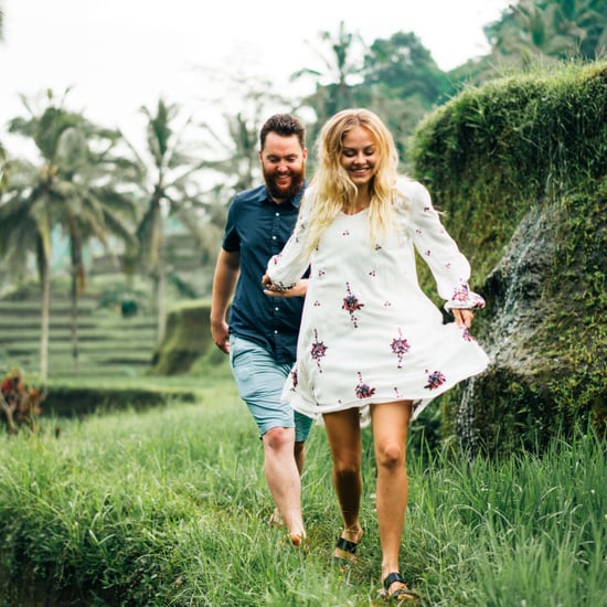 Engagement Shoot in Bali