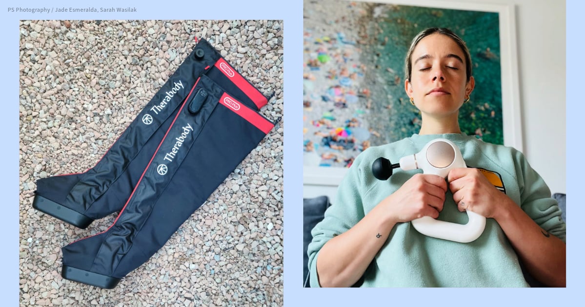 5 Therabody Devices Our Editors Swear by For Fitness Recovery