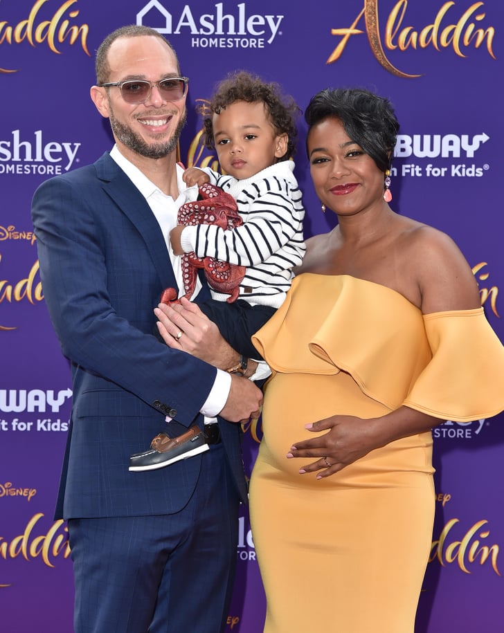 Alejandro Vaughn Rasberry New Celebrity Babies 2019 POPSUGAR Celebrity Photo 17