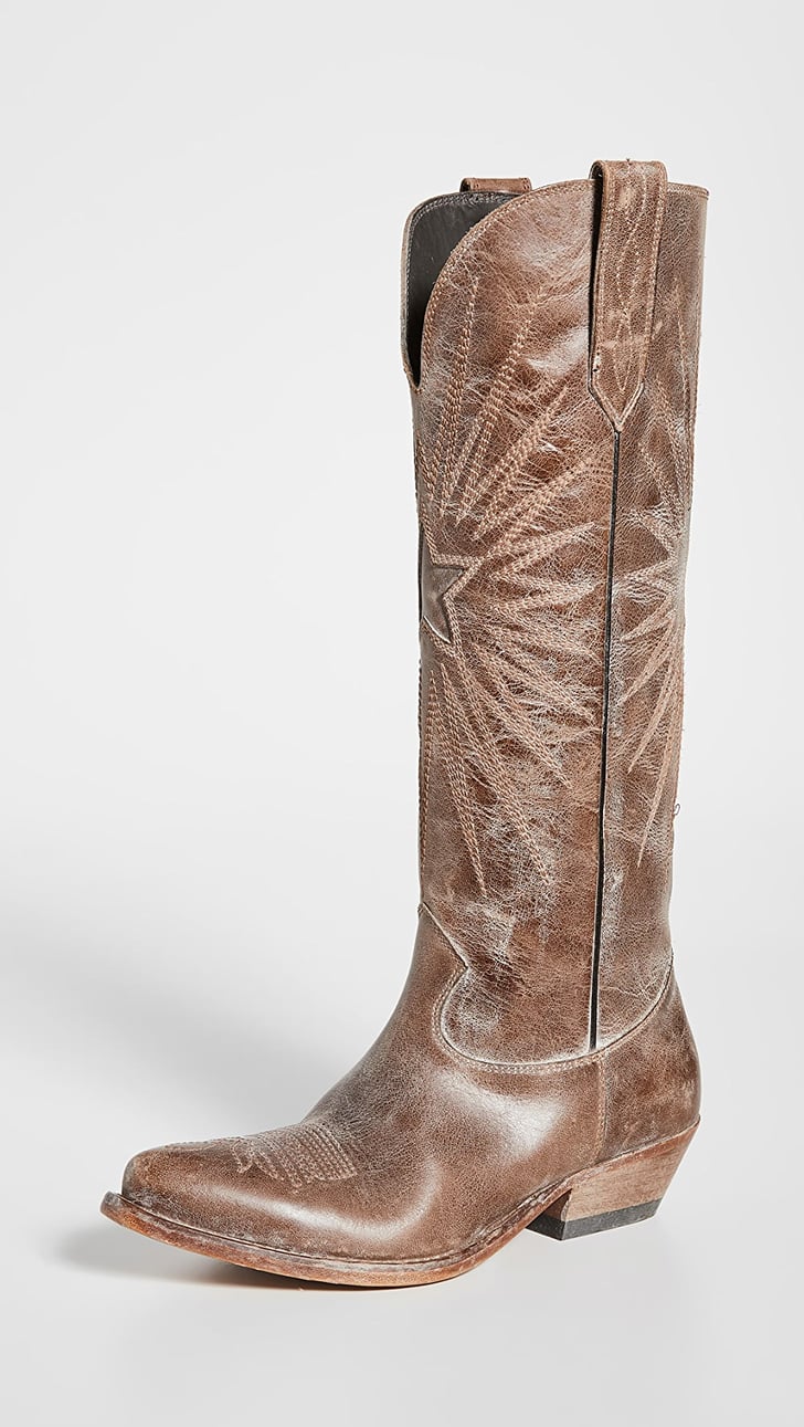 Golden Goose Wish Star Boots | Best Boots For Women | Guide 2021 ...