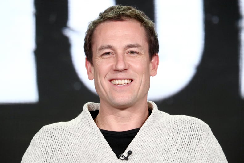 Tobias Menzies as Prince Philip